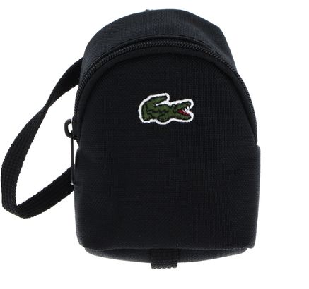 LACOSTE Neocroc Coin Purse Black