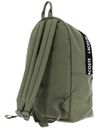 LACOSTE Neocroc Logo-Backpack Tape Kaki LACOSTE Neocroc Logo-Backpack Tape Kaki