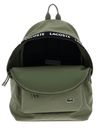 LACOSTE Neocroc Logo-Backpack Tape Kaki LACOSTE Neocroc Logo-Backpack Tape Kaki
