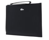 LACOSTE Anna Clutch Noir Farine