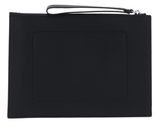 LACOSTE Anna Clutch Noir Farine