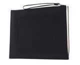 LACOSTE Anna Clutch Noir Farine