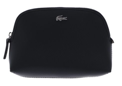 LACOSTE Anna Make Up Pouch Noir Krema