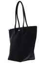LACOSTE Vertical Shopping Bag Noir
