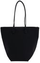 LACOSTE Vertical Shopping Bag Noir