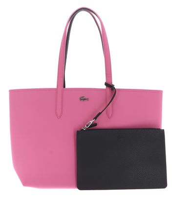 LACOSTE Anna Shopping Bag Reseda Asphalt