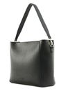 SEIDENFELT MANUFAKTUR Persby Hobo Bag Black / Gold SEIDENFELT MANUFAKTUR Persby Hobo Bag Black / Gold