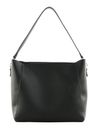 SEIDENFELT MANUFAKTUR Persby Hobo Bag Black / Gold SEIDENFELT MANUFAKTUR Persby Hobo Bag Black / Gold