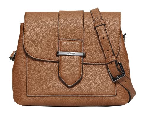 s.Oliver Handbag Brown