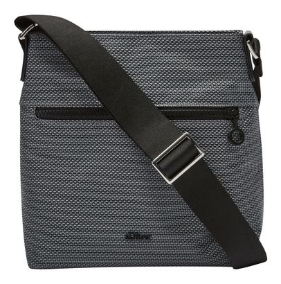 s.Oliver Crossbody Bag Grey