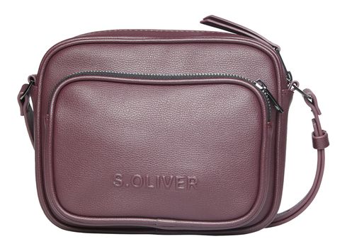 s.Oliver Crossbody Bag Lilac / Pink