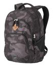 travelite Basic Melange Backpack Camouflage travelite Basic Melange Backpack Camouflage