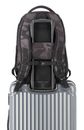 travelite Basic Melange Backpack Camouflage travelite Basic Melange Backpack Camouflage