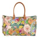 Oilily Wyke Weekender Dark Green Oilily Wyke Weekender Dark Green