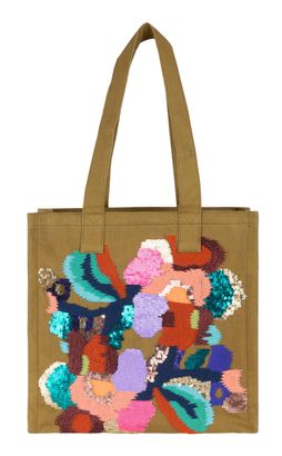 Oilily Sam Shopper Plantation