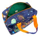 Oilily Aloha Sports Bag Blue Print