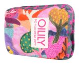 Oilily Belle Folding Backpack Multicolor Oilily Belle Folding Backpack Multicolor