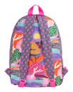 Oilily Belle Folding Backpack Multicolor Oilily Belle Folding Backpack Multicolor