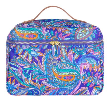 Oilily Coco Beauty Case Spectrum Blue