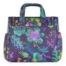 Oilily Cathy Travel Kit With Hook Peacoat