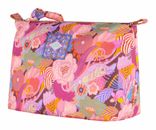 Oilily Claire Cosmetic Bag Decadent Chocolate