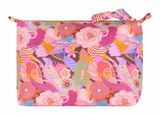 Oilily Claire Cosmetic Bag Decadent Chocolate