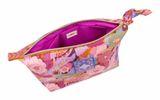 Oilily Claire Cosmetic Bag Decadent Chocolate