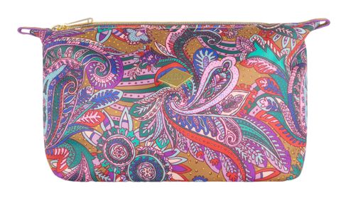 Oilily Camila Cosmetic Bag Plantation