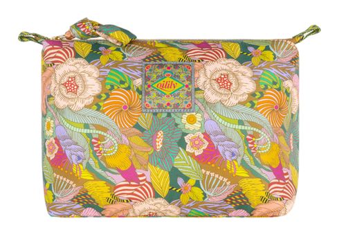 Oilily Claire Cosmetic Bag Dark Green