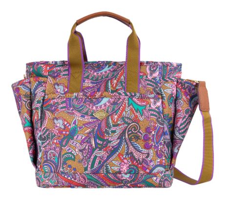 Oilily Hedy Handbag Plantation