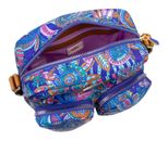 Oilily Sabo Shoulder Bag Spectrum Blue Oilily Sabo Shoulder Bag Spectrum Blue