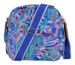 Oilily Sabo Shoulder Bag Spectrum Blue Oilily Sabo Shoulder Bag Spectrum Blue
