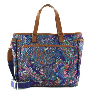Oilily Hedy Handbag Spectrum Blue