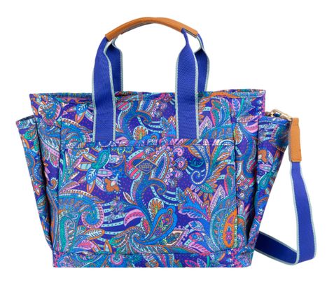 Oilily Hedy Handbag Spectrum Blue