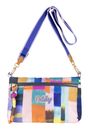 Oilily Rixt Reversible Shoulder Bag Multicolor Oilily Rixt Reversible Shoulder Bag Multicolor