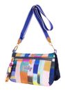 Oilily Rixt Reversible Shoulder Bag Multicolor Oilily Rixt Reversible Shoulder Bag Multicolor