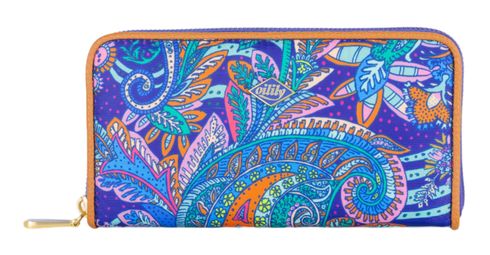 Oilily Zoey Wallet Spectrum Blue