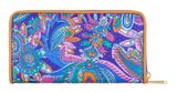 Oilily Zoey Wallet Spectrum Blue Oilily Zoey Wallet Spectrum Blue
