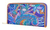 Oilily Zoey Wallet Spectrum Blue Oilily Zoey Wallet Spectrum Blue