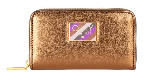 Oilily Zana Wallet Bronze