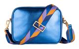 Oilily Smile Shoulder Bag Royal Blue Oilily Smile Shoulder Bag Royal Blue