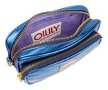 Oilily Smile Shoulder Bag Royal Blue Oilily Smile Shoulder Bag Royal Blue