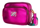 Oilily Smile Shoulder Bag Pink Glow Oilily Smile Shoulder Bag Pink Glow