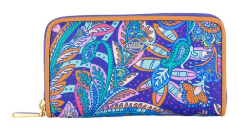 Oilily Zana Wallet Spectrum Blue