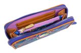 Oilily Zana Wallet Spectrum Blue