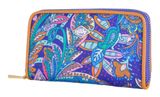 Oilily Zana Wallet Spectrum Blue