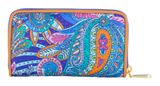 Oilily Zana Wallet Spectrum Blue