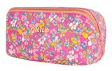 Oilily Callie Cosmetic Bag Fuchsia Red