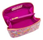 Oilily Callie Cosmetic Bag Fuchsia Red