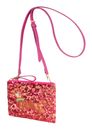 Oilily Salma Shoulder Bag Raspberry Rose Oilily Salma Shoulder Bag Raspberry Rose